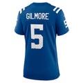 Custom #5 IND Football Shirt Top