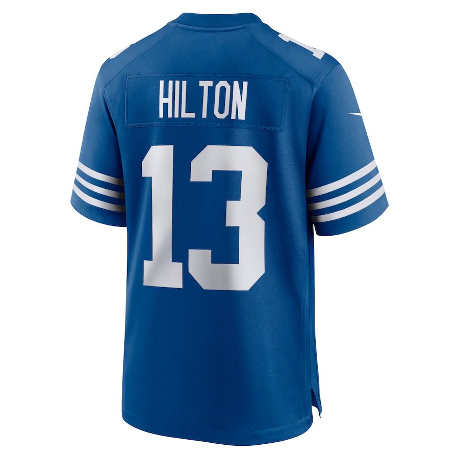 Custom #13 IND Football Shirt Top