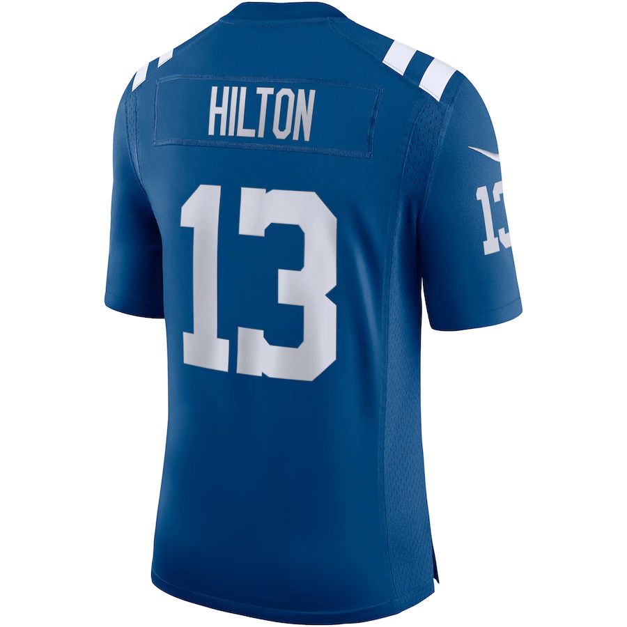 Custom #13 IND Football Shirt Top