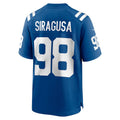Custom #98 IND Football Shirt Top