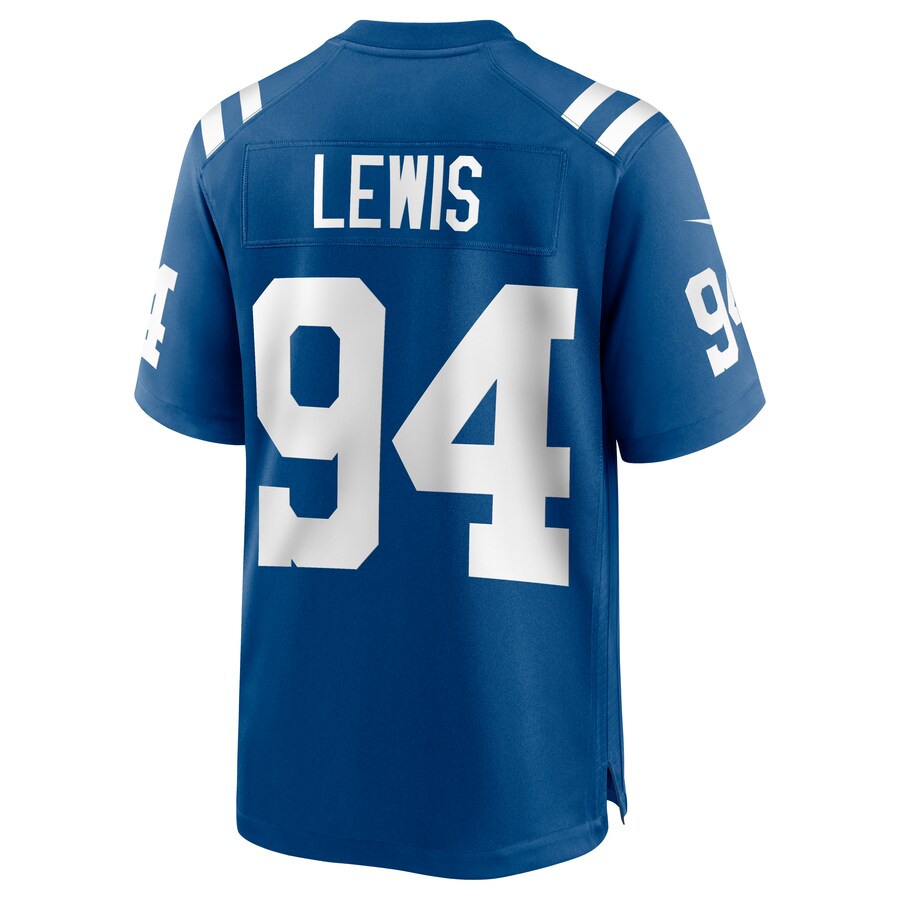 Custom #94 IND Football Shirt Top