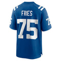 Custom #75 IND Football Shirt Top