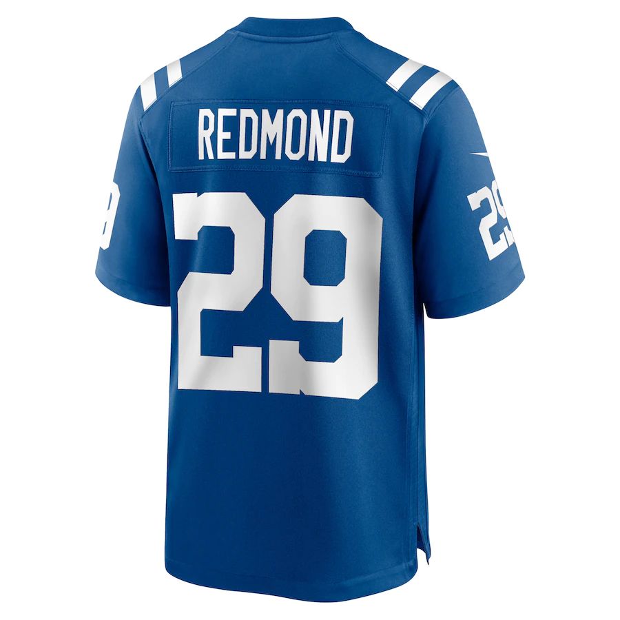 Custom #29 IND Football Shirt Top
