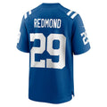 Custom #29 IND Football Shirt Top