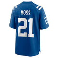 Custom #21 IND Football Shirt Top