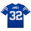 Custom #32 1999 IND Football Shirt Top