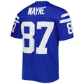 Custom #87 IND Football Shirt Top