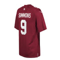 Custom #9 Football Shirt Top