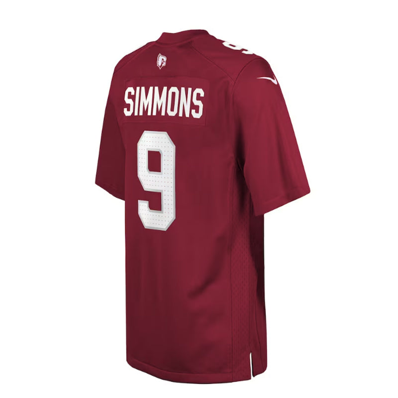 Custom #9 Football Shirt Top