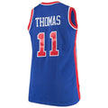 Custom #11 DET Basketball Shirt Top
