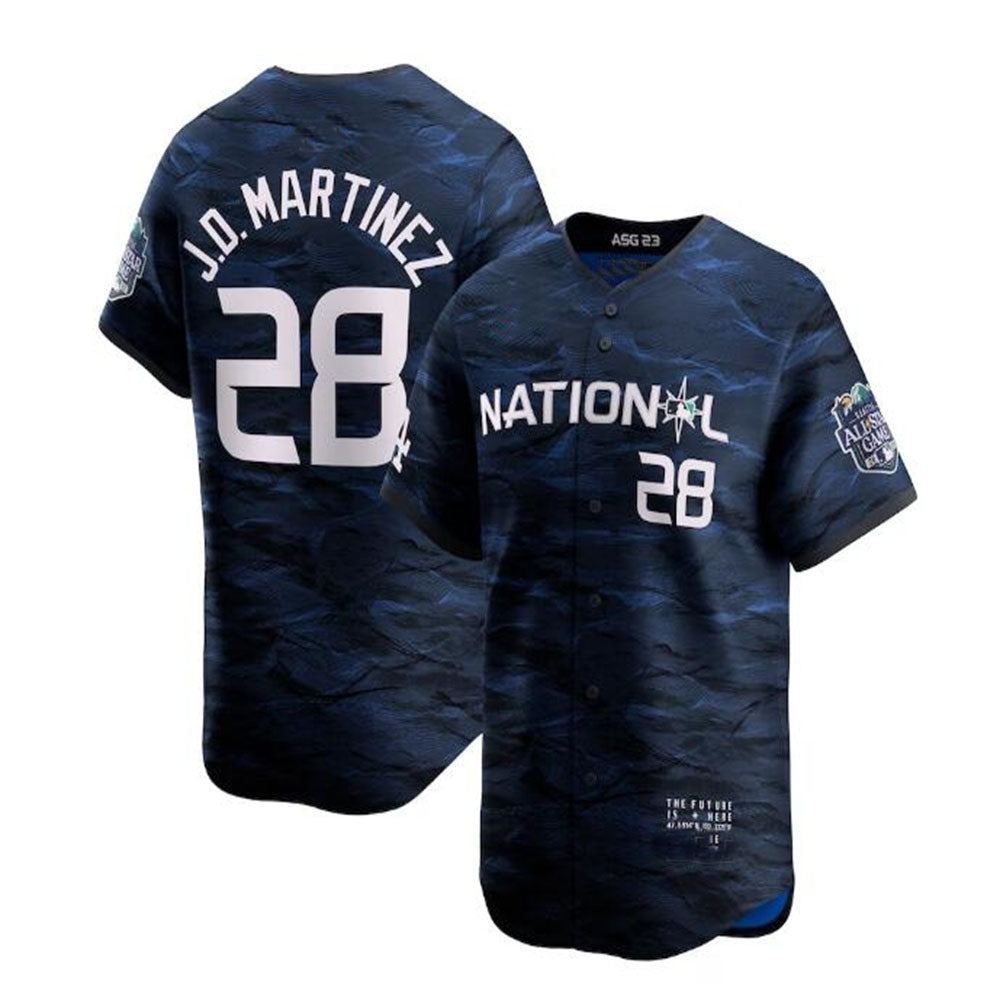 Custom #28 2023 Baseball Shirt Top