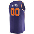 Custom #00 Purple 2021 PHX Basketball Shirt Top