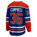 Custom #36 EDM Hockey Shirt Top