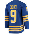 Custom #9 BUF Hockey Shirt Top