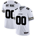 Custom White JAX Football Shirt Top
