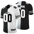 Custom Black JAX Football Shirt Top