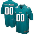 Custom Green JAX Football Shirt Top