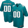 Custom Green JAX Football Shirt Top