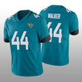 Custom #44 Teal 2022 JAX Football Shirt Top