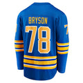 Custom #78 BUF Hockey Shirt Top