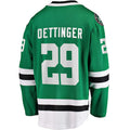 Custom #29 Green DAL Hockey Shirt Top