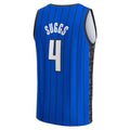Custom #4 2022 ORL Basketball Shirt Top