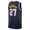 Custom #27 Navy 2022 DEN Basketball Shirt Top