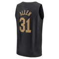 Custom #31 Black 2022 CLE Basketball Shirt Top