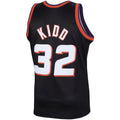 Custom #32 Black 1999 PHX Basketball Shirt Top