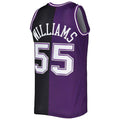 Custom #55 2000 Basketball Shirt Top