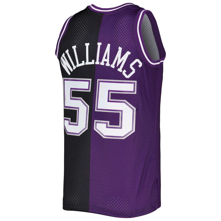 Custom #55 2000 Basketball Shirt Top