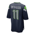 Custom #11 Navy 2023 SEA Football Shirt Top