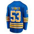 Custom #53 BUF Hockey Shirt Top
