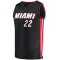 Custom #22 Black MIA Basketball Shirt Top