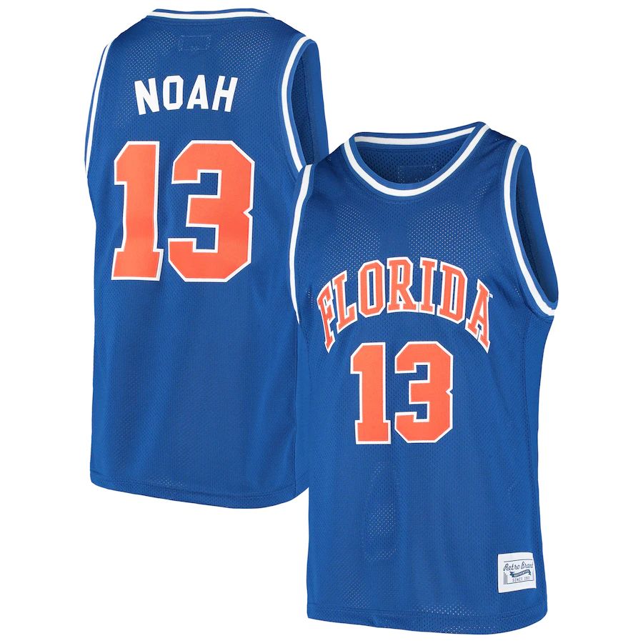 Custom #13 Retro Basketball Shirt Top