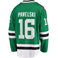 Custom #16 Green DAL Hockey Shirt Top