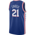 Custom #21 2019 PHI Basketball Shirt Top