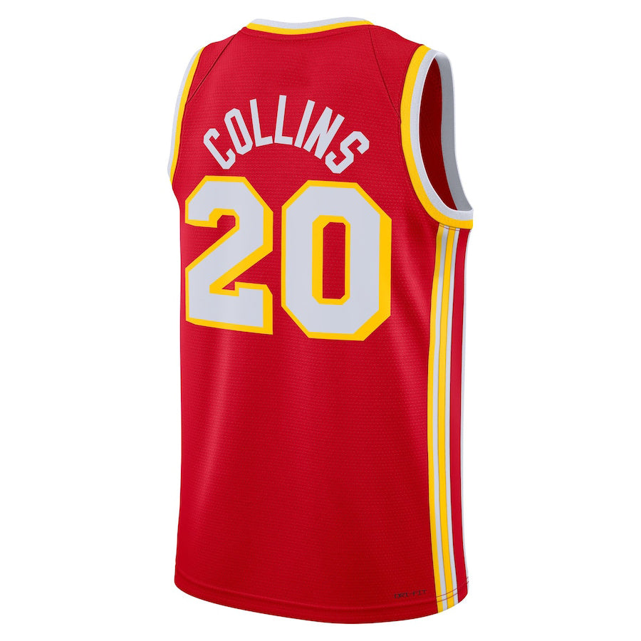 Custom #20 Red 2022 Basketball Shirt Top