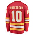 Custom #10 Red CGY Hockey Shirt Top