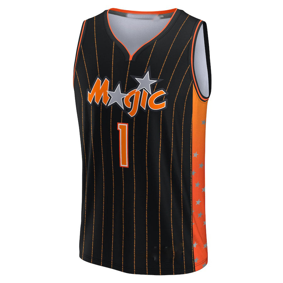 Custom #1 ORL Basketball Shirt Top