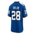 Custom #28 IND Football Shirt Top