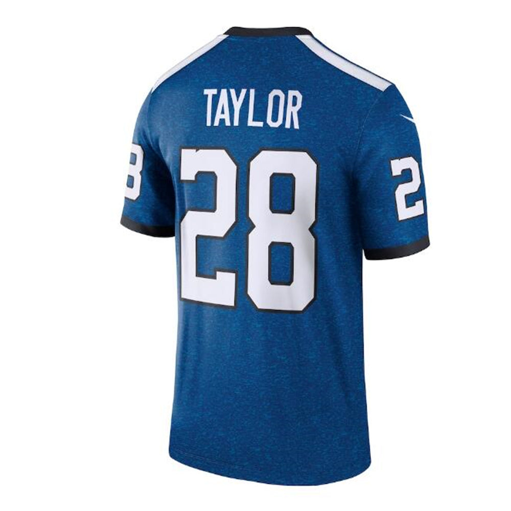 Custom #28 IND Football Shirt Top