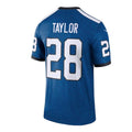 Custom #28 IND Football Shirt Top