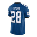Custom #28 IND Football Shirt Top