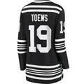 Custom #19 Black 2019 CHI Hockey Shirt Top