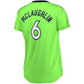 Custom #6 Green MIN Basketball Shirt Top