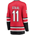 Custom #11 Red CAR Hockey Shirt Top