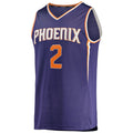 Custom #2 Purple 2022 PHX Basketball Shirt Top