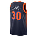 Custom #30 Navy 2022 NYK Basketball Shirt Top
