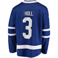 Custom #3 Blue TOR Hockey Shirt Top